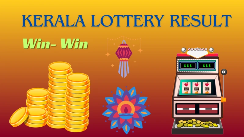 Win Win lottery result
